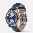 Montblanc 1858 Geosphere 0 Oxygen Limited Edition - Bild 3