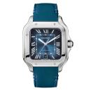Cartier Santos de Cartier (Ref: WSSA0013) - Bild 3