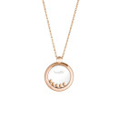 Chopard Happy Diamonds Icons Halskette mit Anhänger - Bild 3
