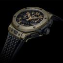 Hublot Big Bang 20th Anniversary Full Magic Gold  - Bild 3