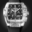 Hublot Spirit of Big Bang Magic Sapphire - Bild 3