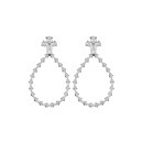 Chopard L'Heure Du Diamant Drop Ohrhänger - Bild 4