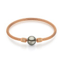 Jörg Heinz Classics Flex & Mesh Armband Pavé - Bild 4