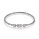 Jörg Heinz Classics Flex & Mesh Armband Pavé - Bild 5