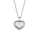 Chopard Happy Diamonds Icons Halskette mit Anhänger - Bild 3