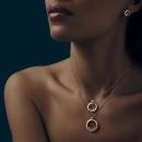 Chopard Happy Diamonds Icons Halskette mit Anhänger - Bild 5