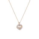 Chopard Happy Diamonds Icons Joaillerie Halskette mit Anhänger - Bild 2