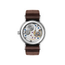 NOMOS Glashütte Ludwig 33 Duo emailleweiß - Bild 2