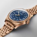 ORIS Big Crown Bronze Pointer Date - Bild 3