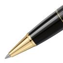 Montblanc Meisterstück Gold-Coated LeGrand Rollerball - Bild 3