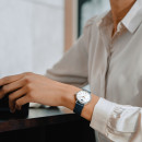 IWC Schaffhausen PORTOFINO AUTOMATIC MOON PHASE 37  - Bild 6