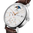 IWC PORTOFINO HAND-WOUND MOON PHASE - Bild 2