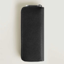 Montblanc Etui für 2 Schreibgerät mit Reißverschluss aus Sartorial Leder - Bild 2