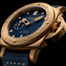 Panerai Submersible Bronzo Blu Abisso - Bild 3