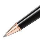 Montblanc Meisterstück Rosévergoldeter Classique Rollerball - Bild 3