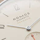 NOMOS Glashütte Tangente neomatik champagner - Bild 3
