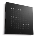 Qlocktwo EARTH 45 EDITION BLACK PEPPER  - Bild 2