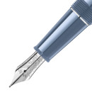 Montblanc Meisterstück Glacier Doué Füllfederhalter - Bild 2