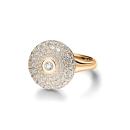 Schaffrath 360 – Three Sixty Diamantring - Bild 3