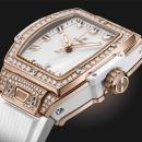 Hublot Big Bang King Gold White Pavé  - Bild 2