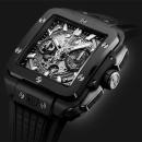 Hublot Square Bang Unico Black Magic - Bild 3