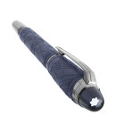 Montblanc StarWalker SpaceBlue Resin Füllfederhalter (F) - Bild 5