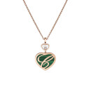 Chopard Happy Hearts Anhänger mit Halskette - Bild 4