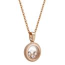 Chopard Happy Diamonds Icons Halskette mit Anhänger (Ref: 79A018-5001) - Bild 2