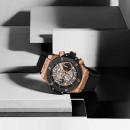 Hublot Big Bang Unico King Gold Ceramic - Bild 2