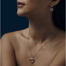 Chopard Happy Diamonds Icons Ohrhänger - Bild 6
