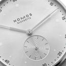 NOMOS Glashütte Metro 33 all silver - Bild 6