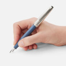 Montblanc Meisterstück Glacier Doué Füllfederhalter - Bild 3