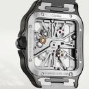 Cartier Santos de Cartier skelettiert - Bild 3