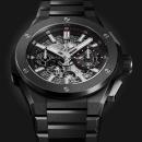 Hublot Integrated Black Magic  - Bild 3