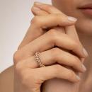 Serafino Consoli Brevetto Multi-Size Ring - Bild 2