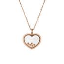 Chopard Happy Diamonds Icons Halskette mit Anhänger - Bild 3