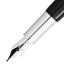 Montblanc Montblanc Heritage Rouge et Noir „Baby“ Special Edition Black Füllfederhalter M - Bild 2