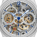 Montblanc 1858 The Unveiled Secret Minerva Monopusher Chronograph Limited Edition - 58 Exemplare - Bild 4