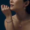 Chopard Happy Diamonds Icons Halskette mit Anhänger (Ref: 79A611-5201) - Bild 5