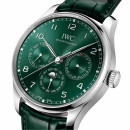 IWC Schaffhausen PORTUGIESER PERPETUAL CALENDER 42 - Bild 3