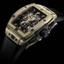 Hublot Spirit of Big Bang Full Magic Gold - Bild 3