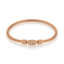 Jörg Heinz Classics Flex & Mesh Armband Pavé - Bild 5