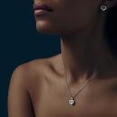 Chopard Happy Diamonds Icons Halskette mit Anhänger (Ref: 79A054-1201) - Bild 5