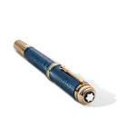 Montblanc Great Characters Homage To Queen Special Edition Füllfederhalter - Bild 4