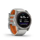 Garmin fēnix® 7S Pro – Sapphire Solar Edition 51mm - Bild 15