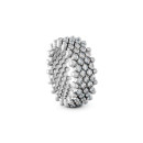 Serafino Consoli Brevetto Multi-Size Ring - Bild 2