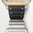 Cartier Santos de Cartier Chronograph - Bild 3
