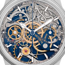 Montblanc 1858 The Unveiled Minerva Chronograph Limited Edition - 100 Exemplare - Bild 4