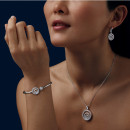 Chopard Happy Spirit Ohrhänger - Bild 4