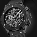 Hublot Classic Fusion Aerofusion Black Magic  - Bild 5